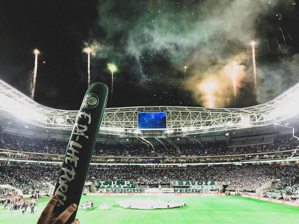 Palmeiras fecha as contas de 2018 com arrecadação recorde de R$ 688 milhões