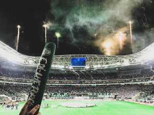 Palmeiras fecha as contas de 2018 com arrecadação recorde de R$ 688 milhões