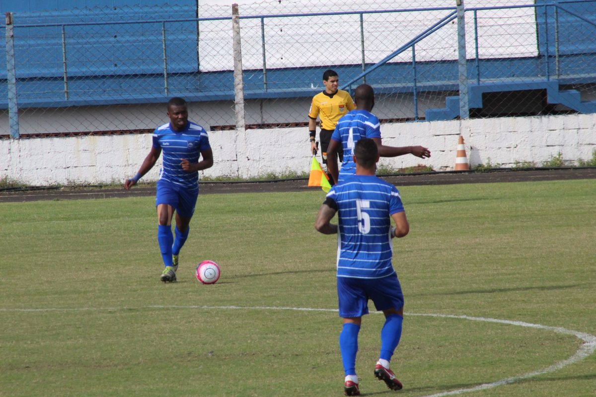 Paulista A2: Técnico do Rio Claro ressalta importância de ficar entre os 4 primeiros