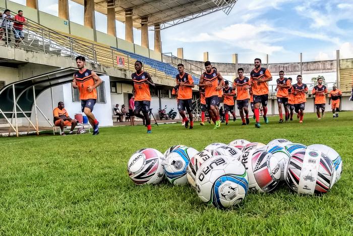 Tocantinense: Araguaína acerta com Gestores do RJ e confirma participação no estadual