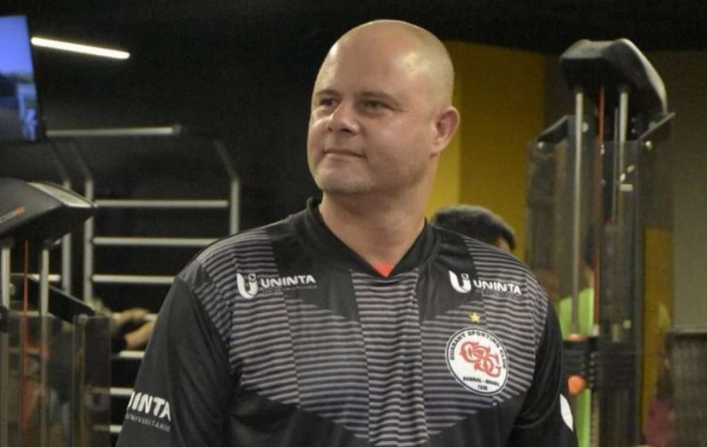 Guarany de Sobral demite Anderson Silva e promove interino (Foto: Divulgação/Guarany de Sobral)