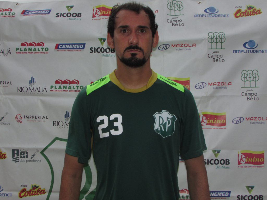 Paulista A3: Rio Preto apresenta xará de ídolo de Palmeiras e Grêmio