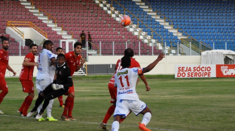 SERGIPANO: Rodada pode definir classificados e rebaixados