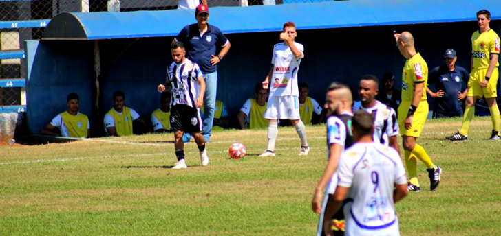 Paulista A3: Técnico do Monte Azul lamenta fim da invencibilidade fora de casa