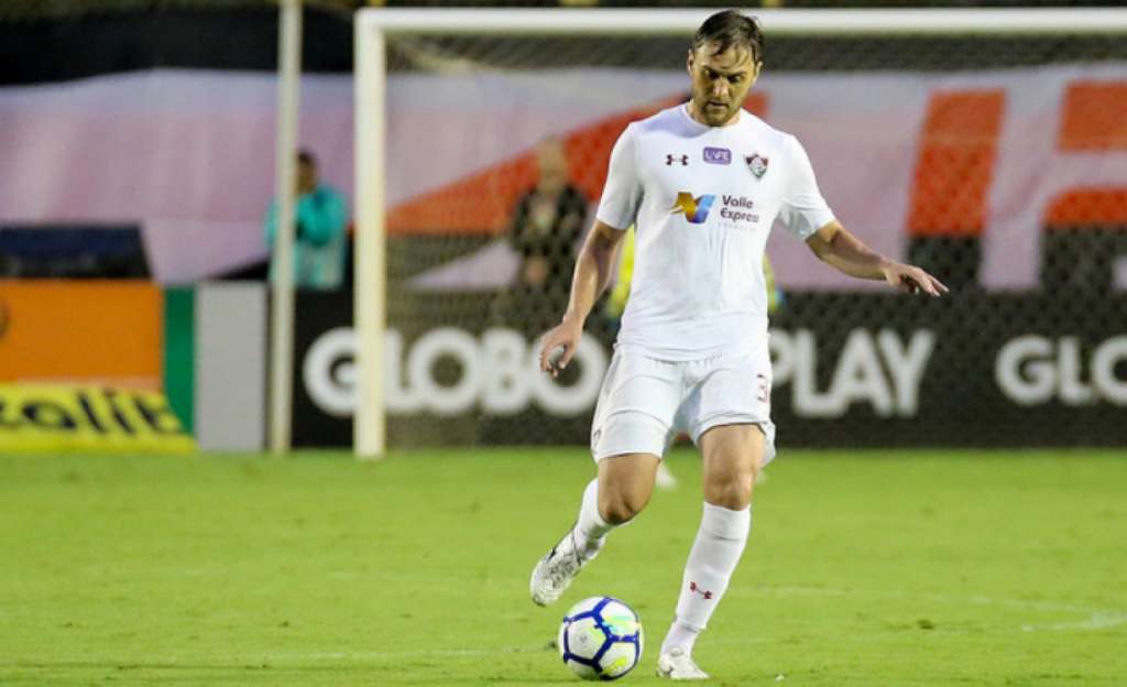 O zagueiro Nathan Ribeiro deve ser o novo reforço do Fortaleza para a sequência de 2019