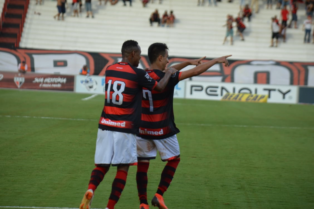 Atlético-GO avançou à próxima fase da Copa do Brasil - Reprodução/Atlético-GO Atlético-GO avançou à próxima fase da Copa do Brasil - Reprodução/Atlético-GO