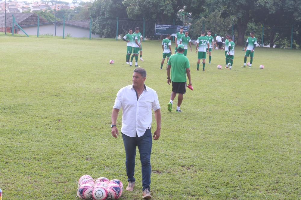 Paulista A3: Técnico do Rio Preto ainda acredita na classificação às quartas