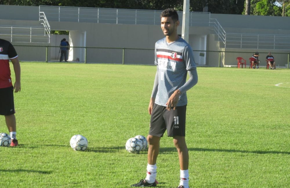 Paulistão: Após anunciar Erick Luís, Botafogo fica perto de atacante do Santa Cruz