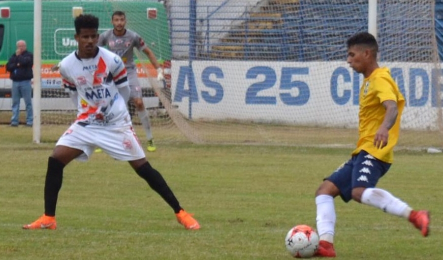 Segundona: Marília fecha com Uéslei Ratinho, lateral-esquerdo campeão com o Primavera