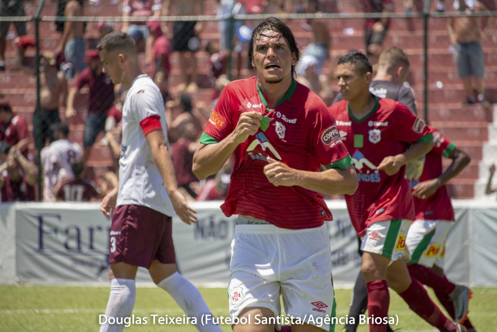 Paulista A2: Tentando colar no líder, Portuguesa Santista visita o Atibaia em Americana