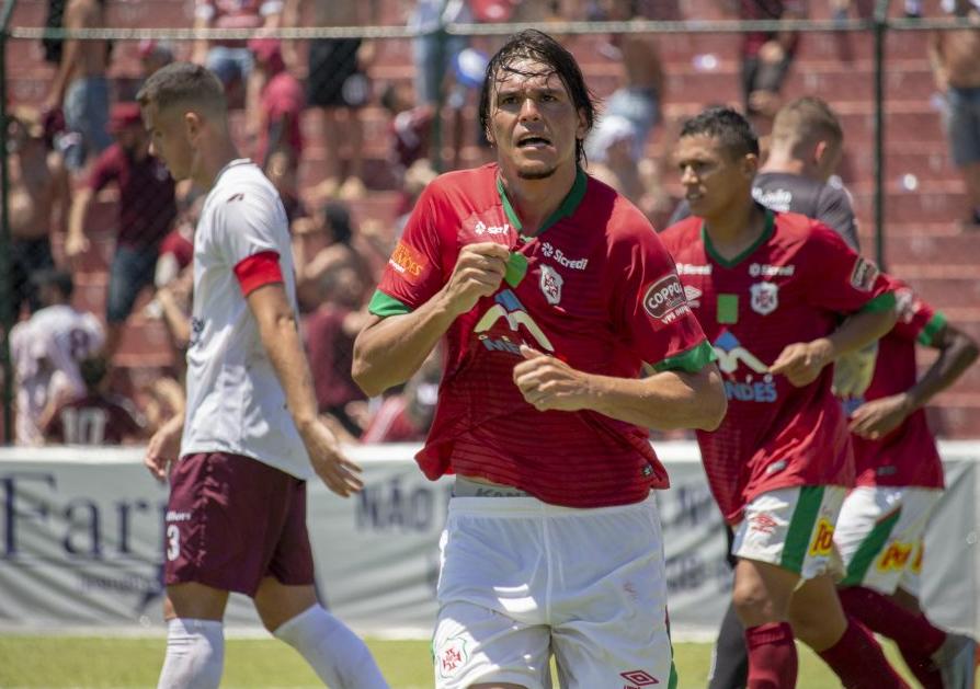 (Foto: Douglas Teixeira/Portuguesa Santista)