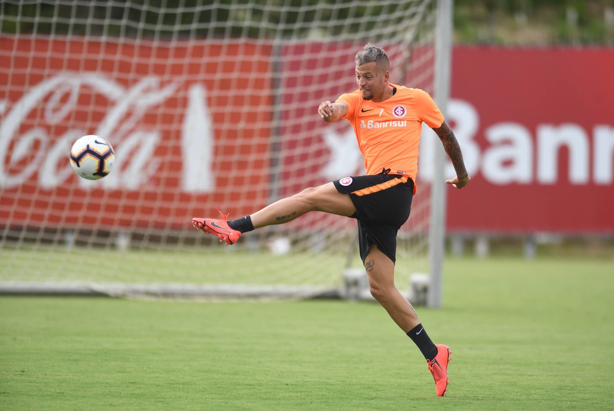 Gaúcho: Com atenção dividida, Inter treina com indefinições sobre escalação e adversário