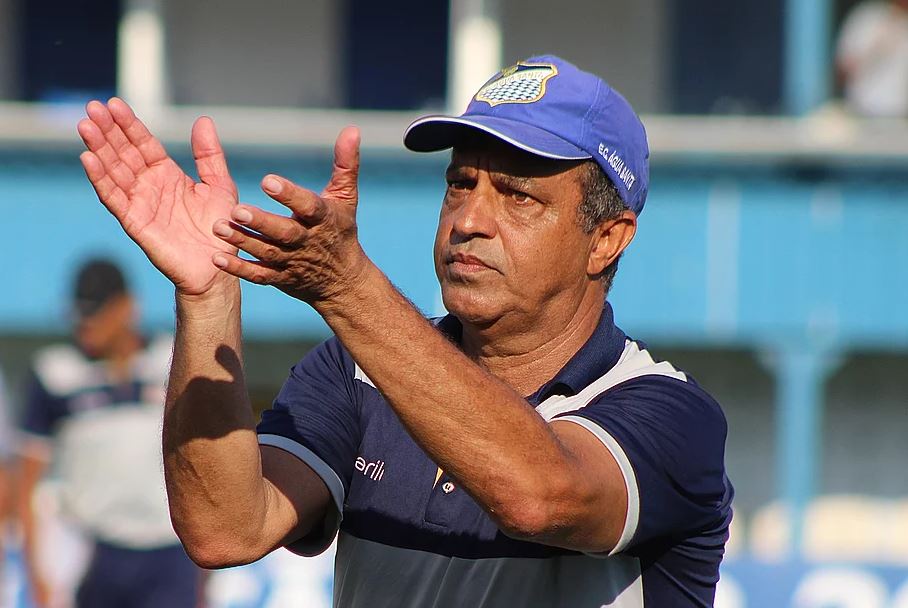 Paulista A2: Expulso, Márcio Ribeiro é a principal baixa do Água Santa