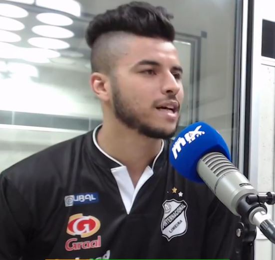 Paulista A2: Após vitórias, Tcharles diz que Inter ainda tem mais para evoluir