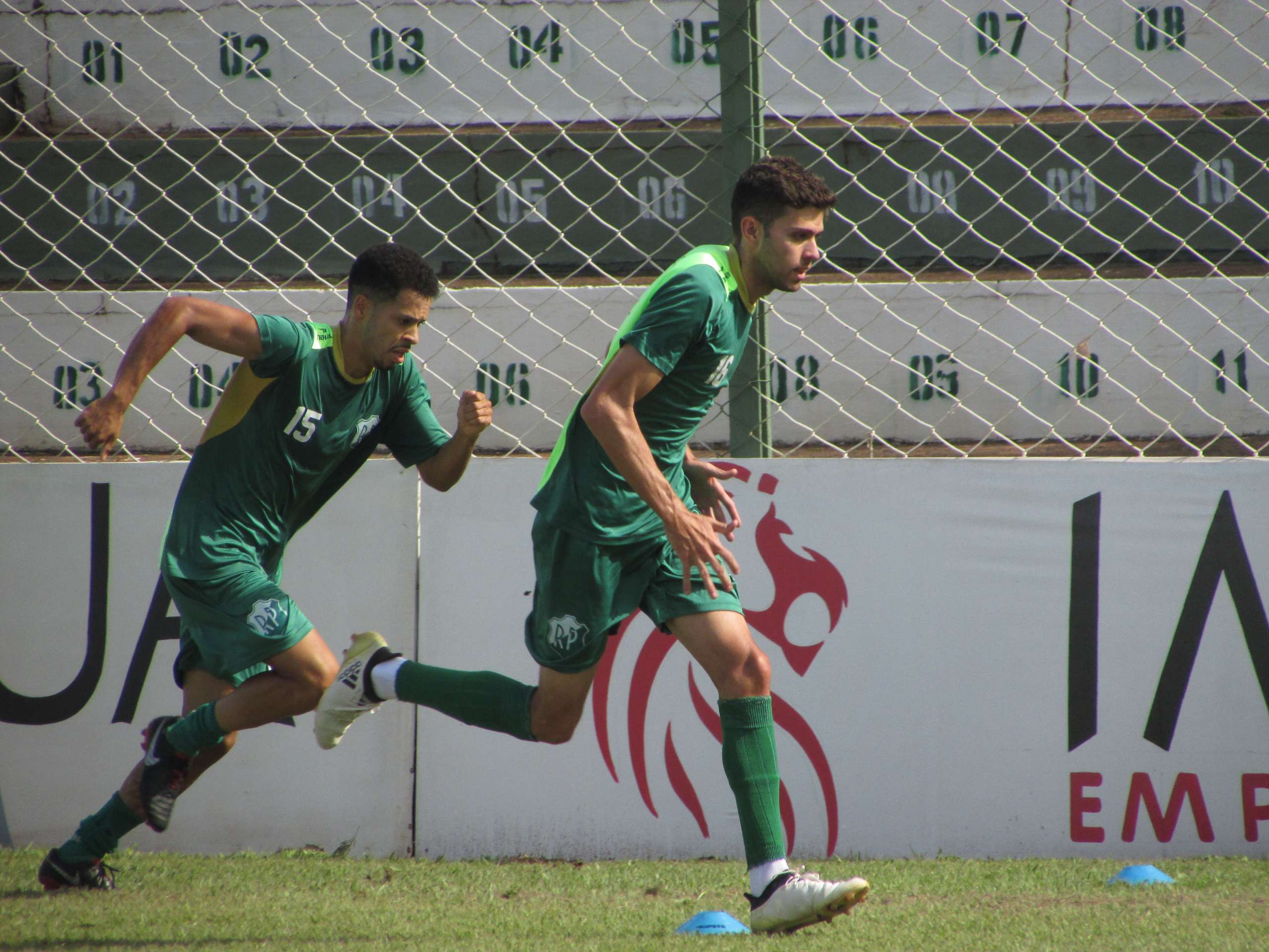 Paulista A3: Rio Preto treina com foco total na reabilitação e na busca pelo G8