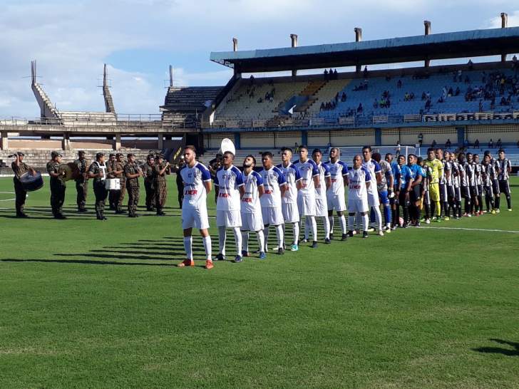 PARAENSE: Águia de Marabá empata no fim e complica vida do São Raimundo