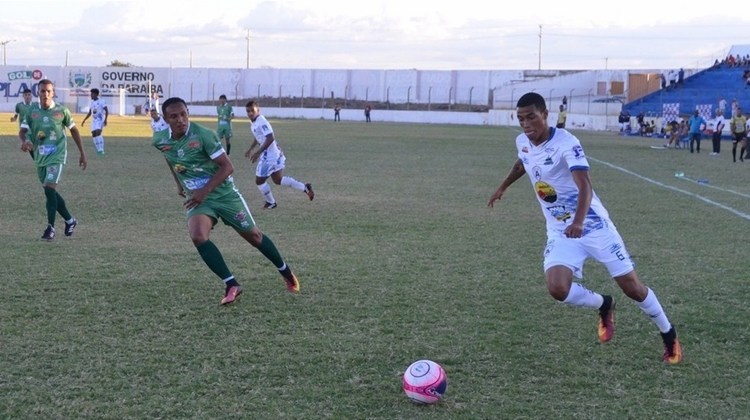 PARAIBANO: Nacional de Patos surpreende e vence a Perilima em Campina Grande