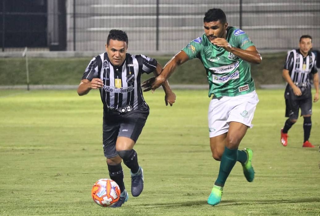 POTIGUAR: Jogo é adiado por falta de luz e ABC assume a liderança