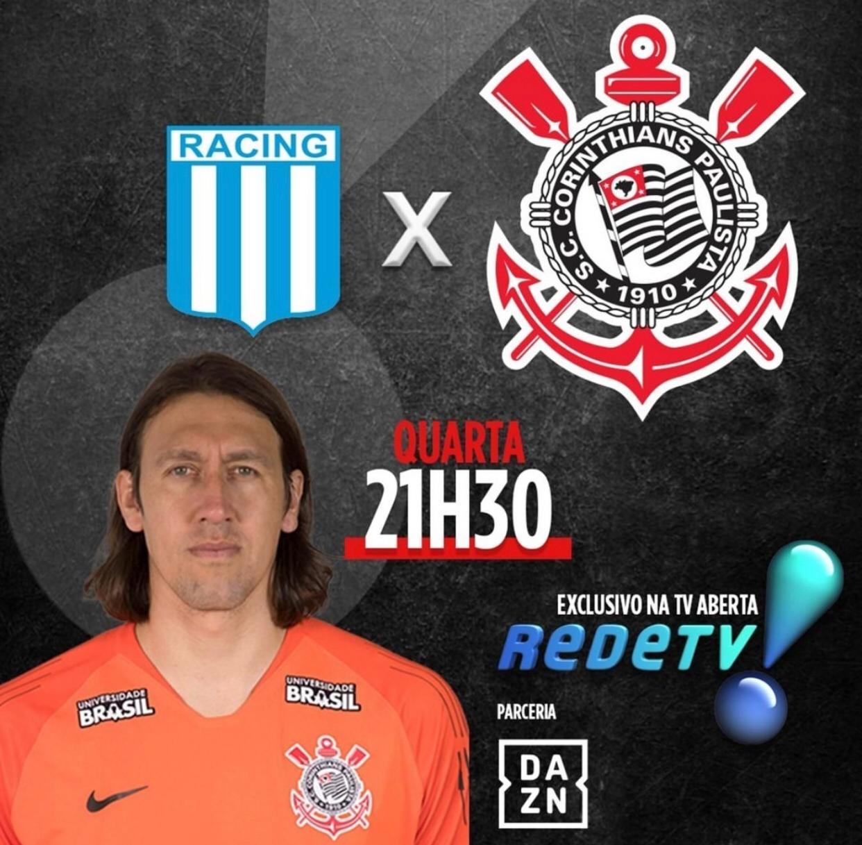 Rede TV bate Globo na audiência graças ao futebol da Sul-americana. Veja !