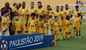 Paulistão: Mirassol tem um desfalque para encarar o São Caetano