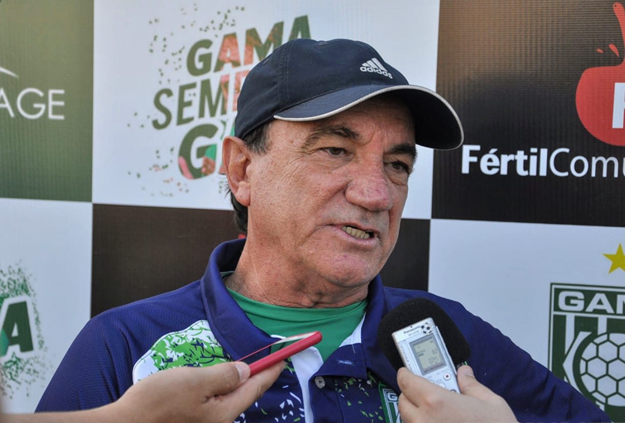 Candangão: Sob comando de Tadei, Gama, lidera o Campeonato Brasiliense