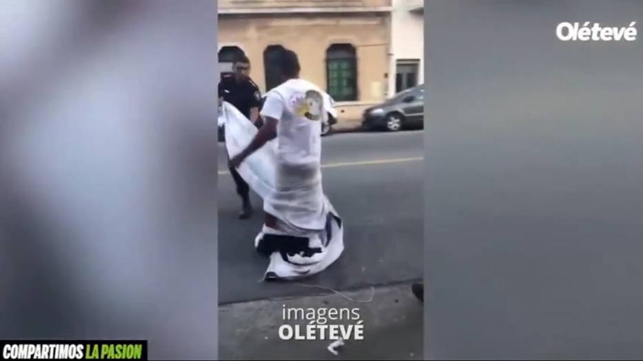 Sul-Americana: Torcedores do Corinthians são detidos na Argentina, diz jornal