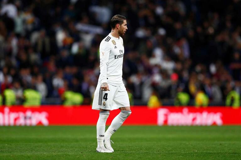 Liga dos Campeões: Uefa suspende Sergio Ramos por 2 jogos por admitir cartão amarelo