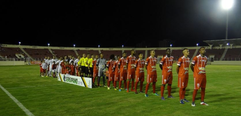 SERGIPANO: Olímpico e Guarany podem ser rebaixados na rodada