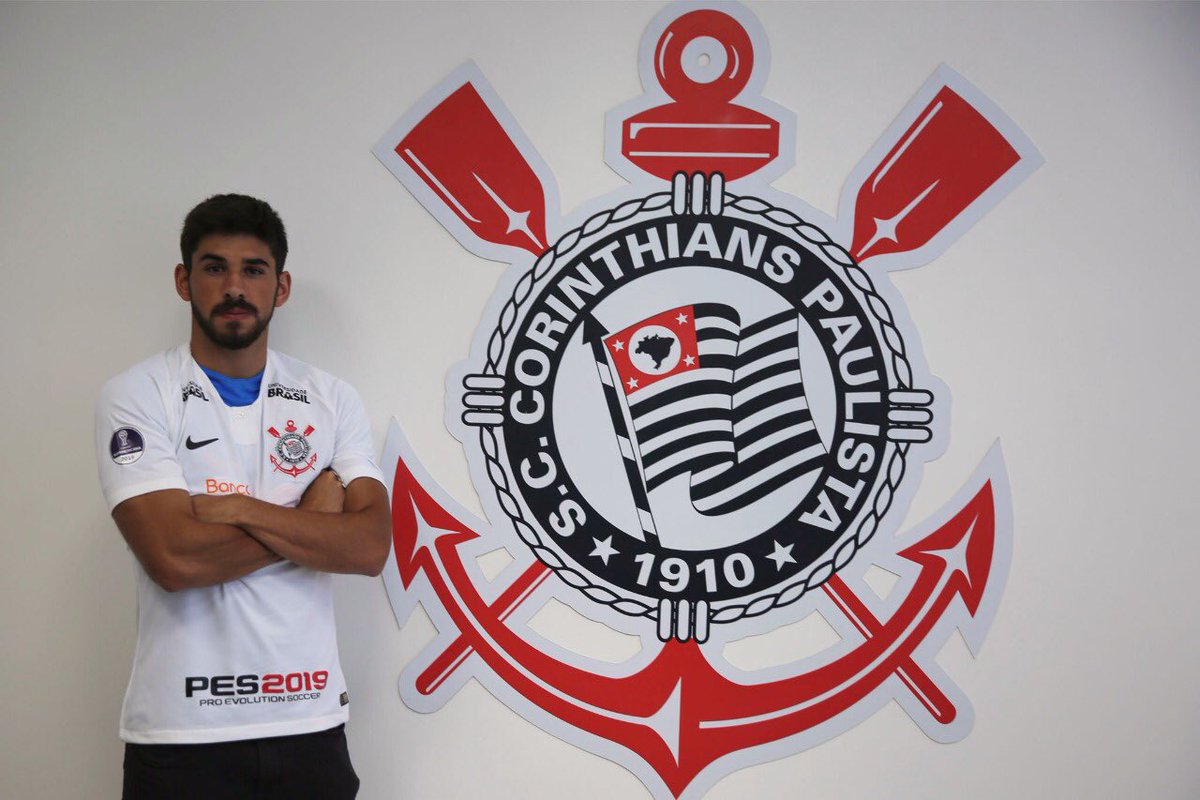 Com ‘sirene’, Corinthians anuncia a contratação do zagueiro uruguaio Bruno Méndez