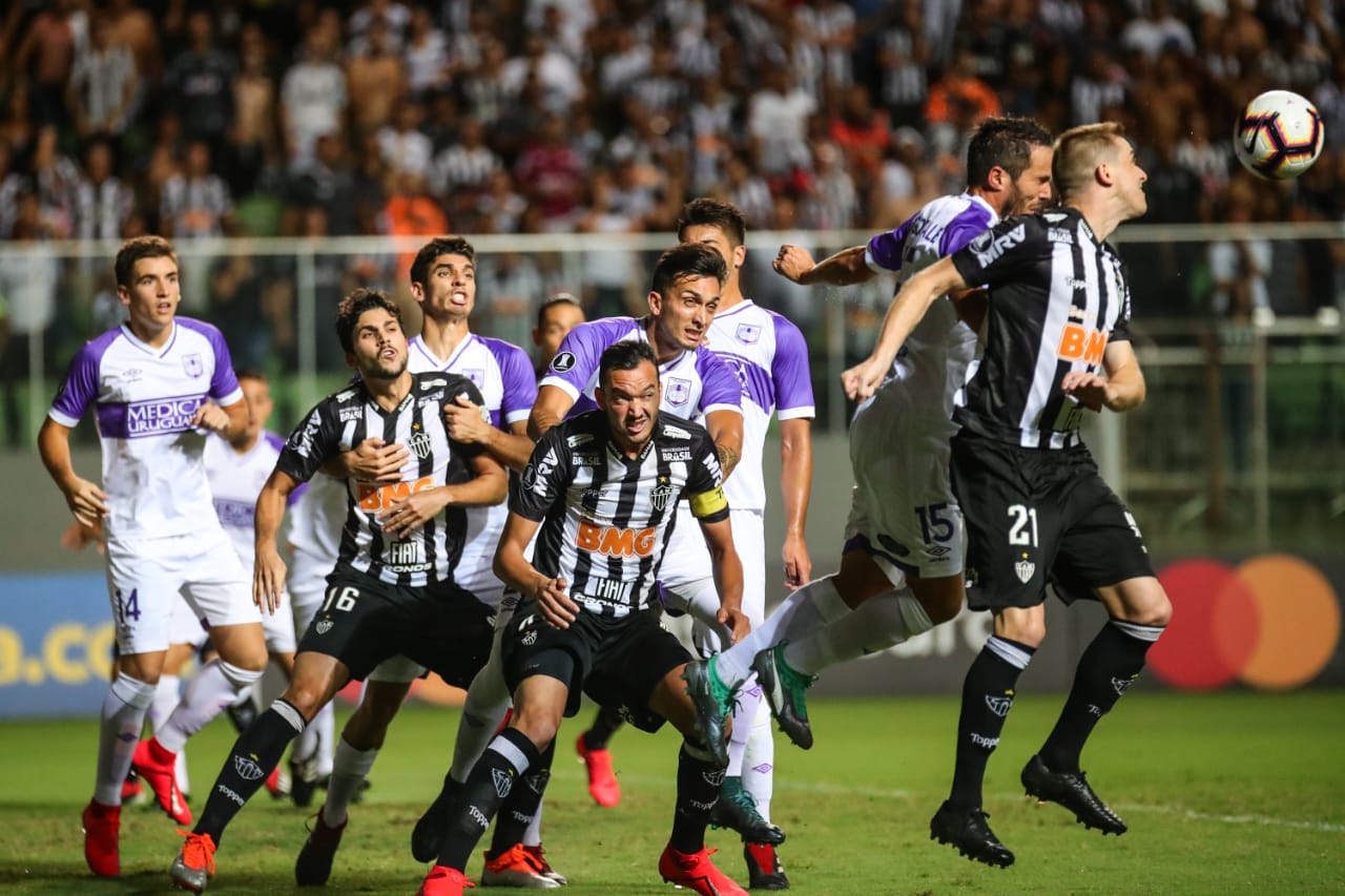 Libertadores: Atlético-MG completa lista com Papagaio, Nathan e jovens da base