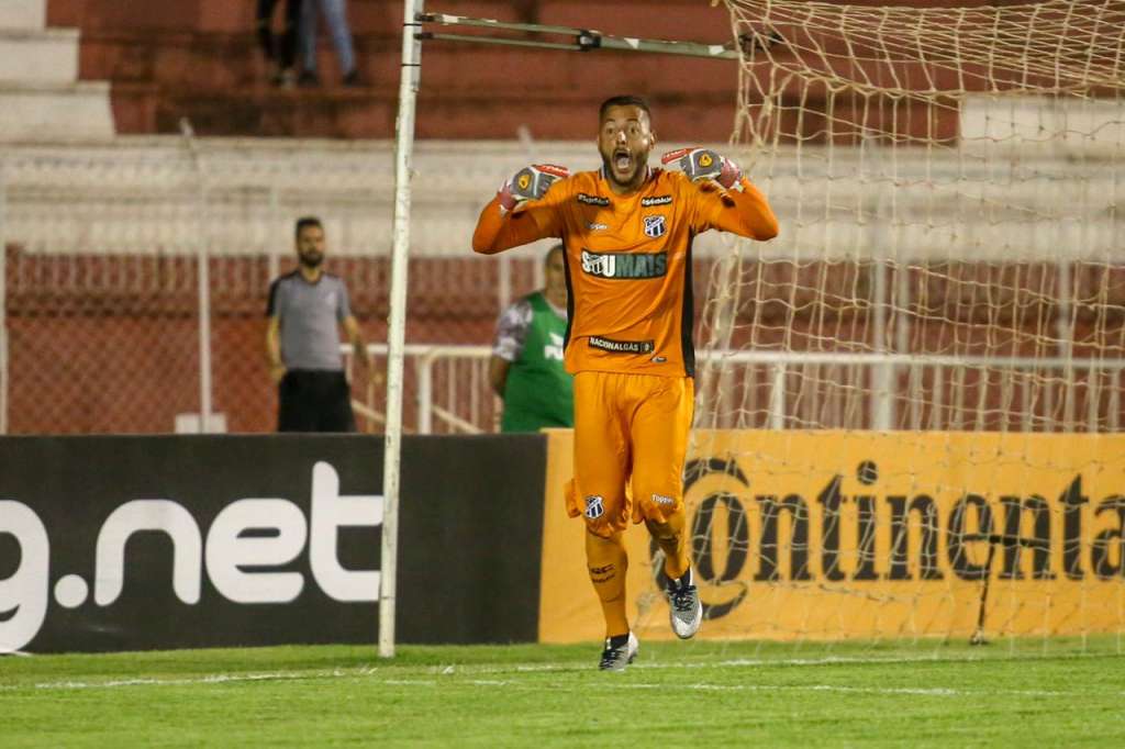 Ceará quer disparar na liderança da Copa do Nordeste - Felipe Santos/cearasc.com