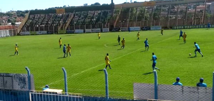 Paulista A3: Com novidade no ataque, Olímpia busca vitória para sair do Z2