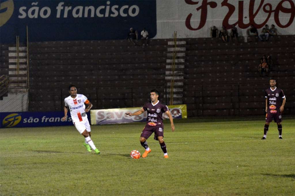 (Foto: Luciano André / Sertãozinho F.C)