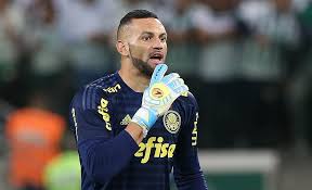 Convocado por Tite, Weverton agradece ao Palmeiras por chance na seleção