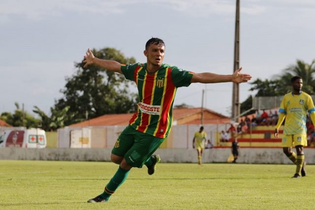 MARANHENSE: Imperatriz e Sampaio Corrêa vencem e seguem no G4