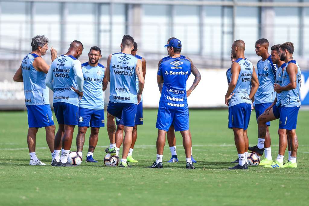 Foto: Lucas Uebel / Grêmio FBPA 