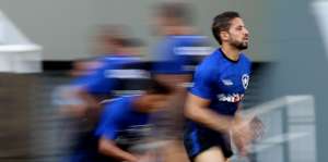 Gabriel exalta Zé Ricardo e grupo do Botafogo por bom momento defensivo