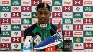 Carioca: Yony González minimiza jejum de gols pelo Fluminense: 'Estou ajudando'