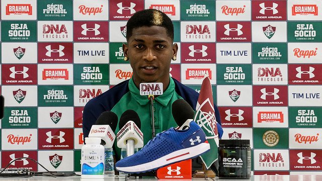 Carioca: Yony González minimiza jejum de gols pelo Fluminense: ‘Estou ajudando’