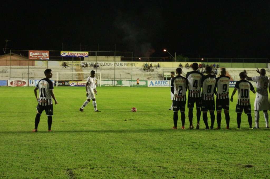 EC São Bernardo e Barretos ficam no empate na abertura da 10ª rodada