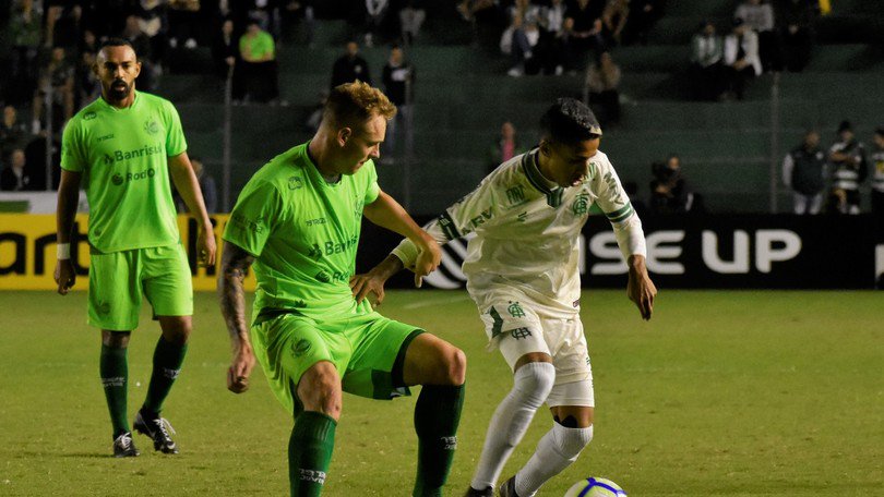 COPA DO BRASIL: Botafogo-PB avança nos pênaltis e Juventude elimina América-MG