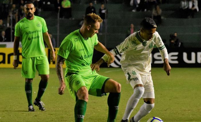 Juventude surpreendeu o, até então, invicto América Mineiro e agora vai pegar o Botafogo Carioca
