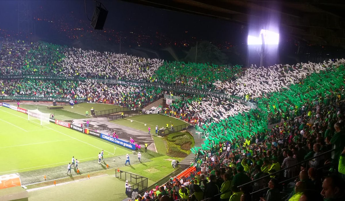 LIBERTADORES: Fora de casa, Libertad elimina Atlético-COL e cai no Grupo do Grêmio