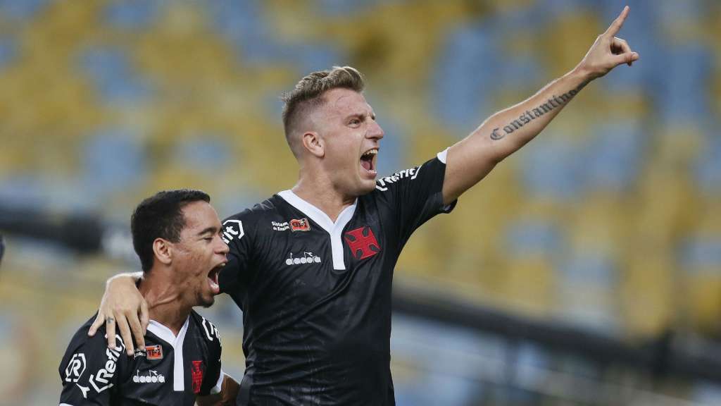 Maxi López fez sua proposta para renovar com Vasco