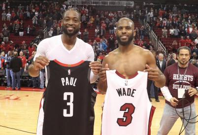 NBA: De virada, Houston Rockets vence Miami Heat com 58 pontos de James Harden