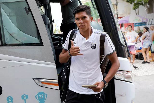 Paulistão: Santos deve perder ‘joia’ de R$ 50 milhões para clube italiano