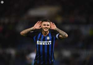 Italiano: Icardi revela que fica na Inter de Milão e alfineta dirigentes do clube