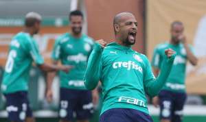 Felipe Melo incentiva Deyverson: 'Sou a experiência viva de quem pode mudar'