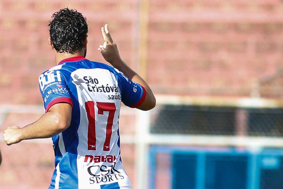 Nacional x Santo André – Naça quer alcançar o Ramalhão