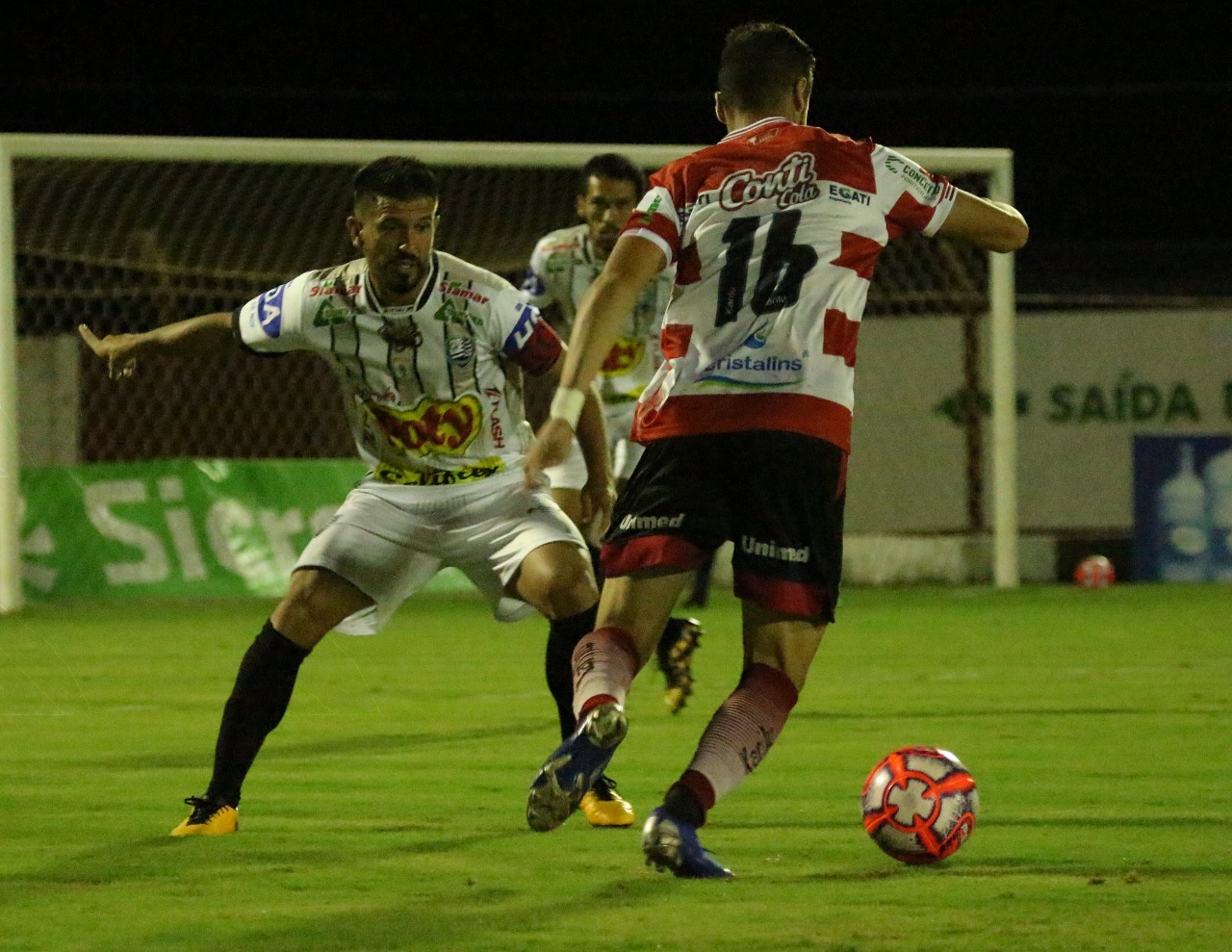 Linense 0 x 1 Votuporanguense – CAV vence confronto direto e chega no G8